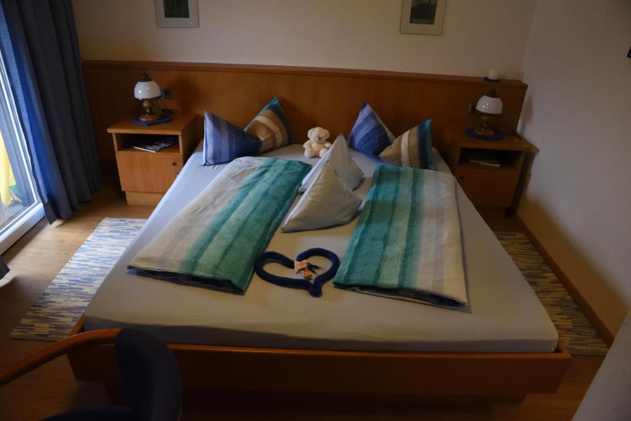Pension Schwarzenbach บาดไรเฮนฮัล ภายนอก รูปภาพ