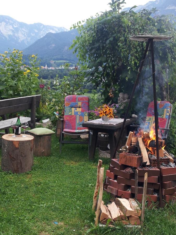 Pension Schwarzenbach บาดไรเฮนฮัล ภายนอก รูปภาพ