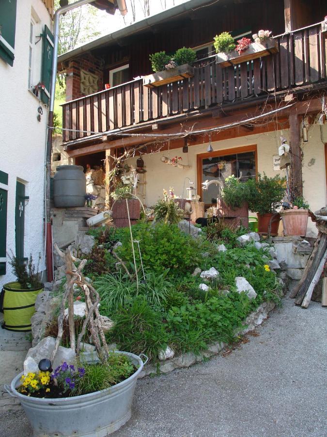 Pension Schwarzenbach บาดไรเฮนฮัล ภายนอก รูปภาพ