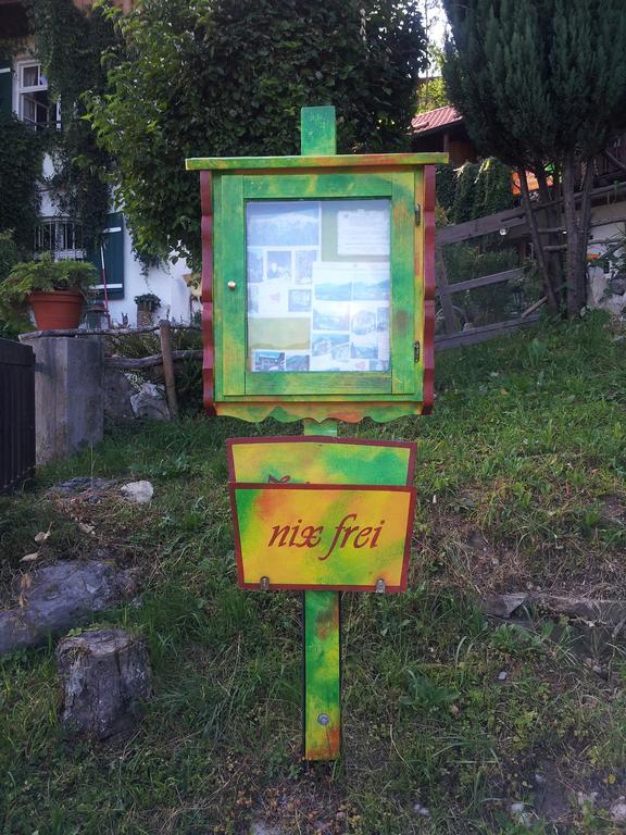 Pension Schwarzenbach บาดไรเฮนฮัล ภายนอก รูปภาพ