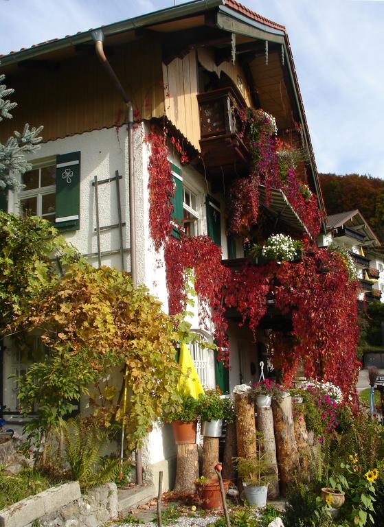 Pension Schwarzenbach บาดไรเฮนฮัล ภายนอก รูปภาพ