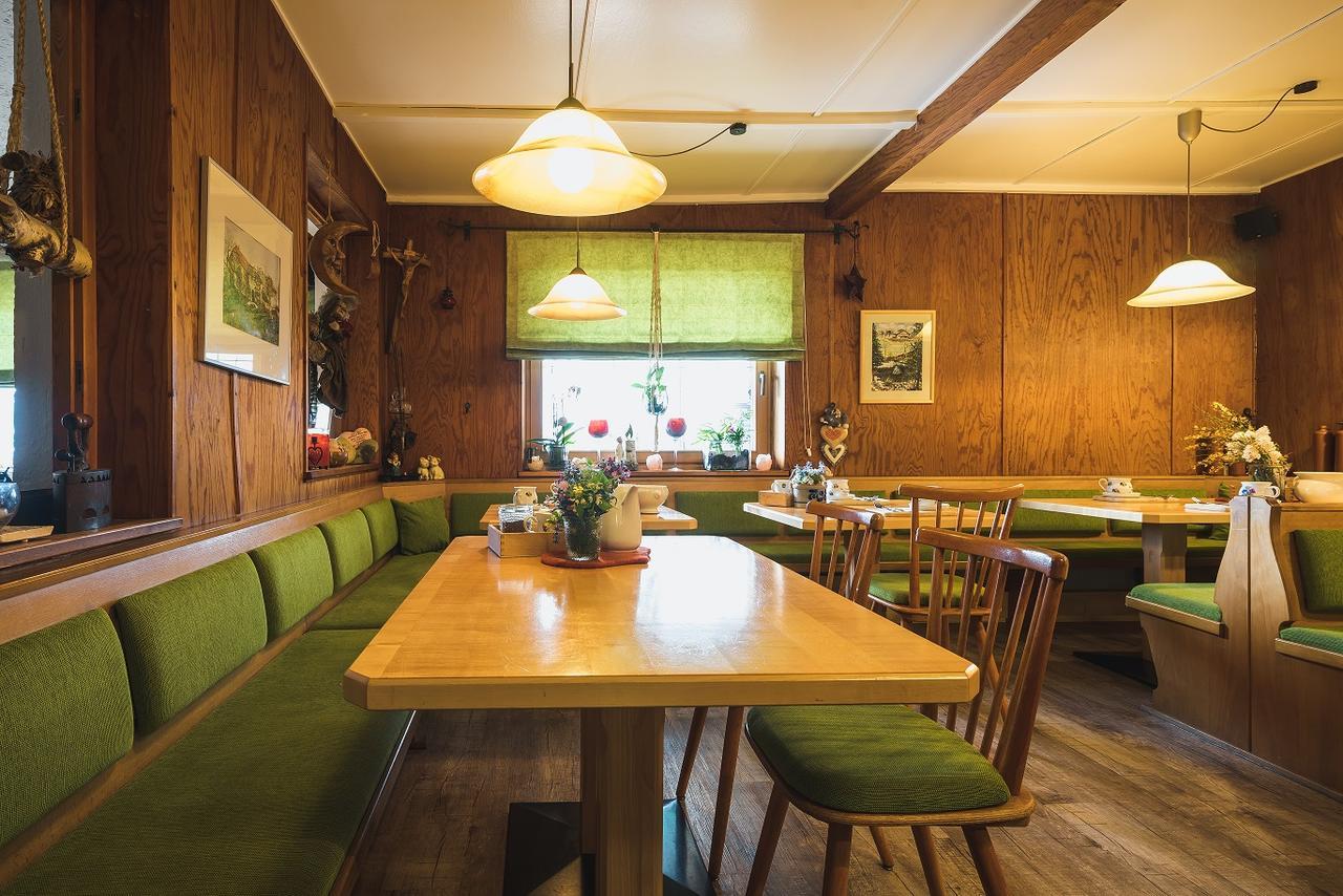 Pension Schwarzenbach บาดไรเฮนฮัล ภายนอก รูปภาพ