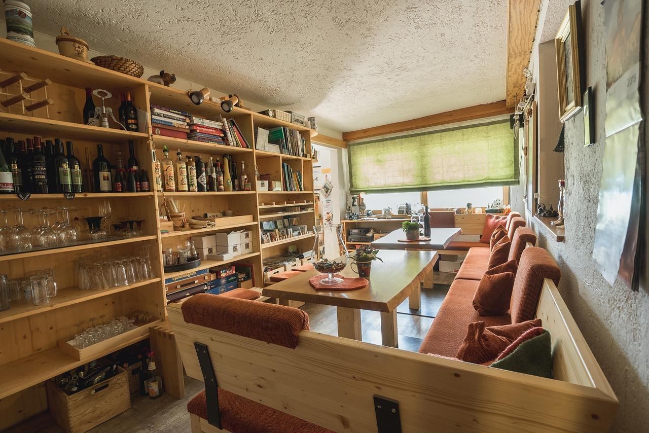 Pension Schwarzenbach บาดไรเฮนฮัล ภายนอก รูปภาพ