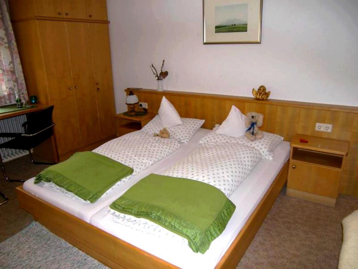 Pension Schwarzenbach บาดไรเฮนฮัล ภายนอก รูปภาพ